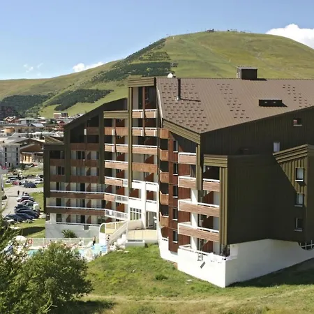 Les Bergers S4/6p. Resort