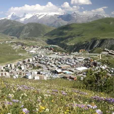 Les Bergers S4/6p. * Huez