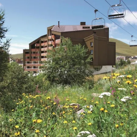 Les Bergers S4/6p. Huez
