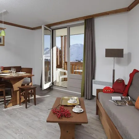 Les Bergers S4/6p. Resort Huez