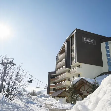 Les Bergers S4/6p. Resort