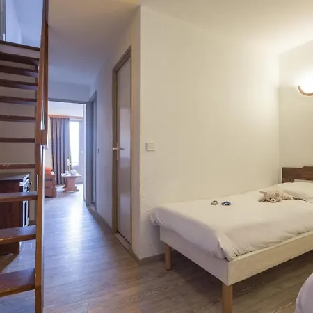 Les Bergers S4/6p. Resort